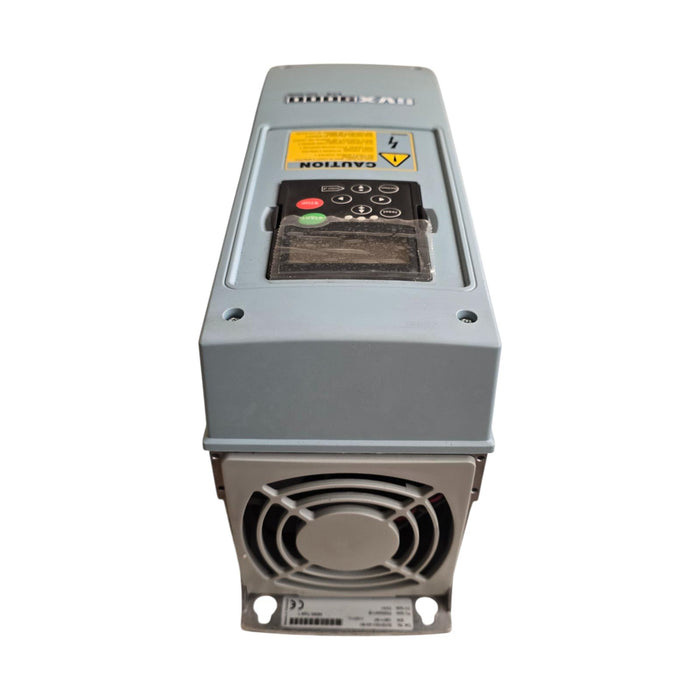 EATON SVX010A1-4A1B1 SVX9000 VFD DRIVE 10HP 480V NEMA 1 w/BR SVX010A14A1B1 NSMP