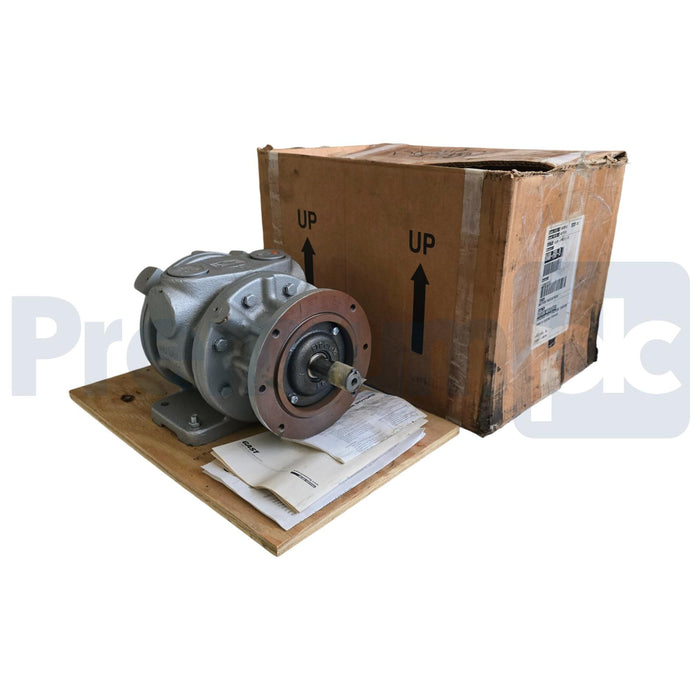 GAST 16AM-FRV-13 - 16AMFRV13 REVERSIBLE AIR MOTOR 9HP, 2000RPM FOOT MOUNT NSMP