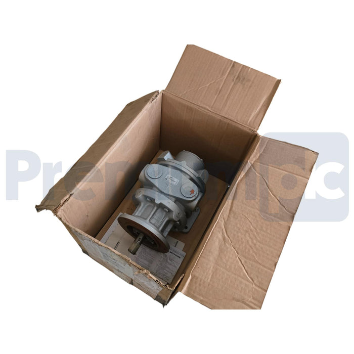 GAST 16AM-FRV-13 - 16AMFRV13 REVERSIBLE AIR MOTOR 9HP, 2000RPM FOOT MOUNT NSMP