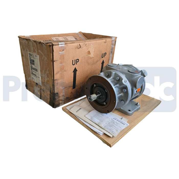 GAST 16AM-FRV-13 - 16AMFRV13 REVERSIBLE AIR MOTOR 9HP, 2000RPM FOOT MOUNT NSMP