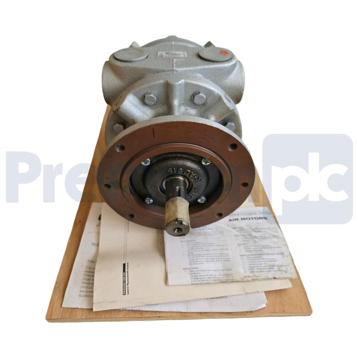 GAST 16AM-FRV-13 - 16AMFRV13 REVERSIBLE AIR MOTOR 9HP, 2000RPM FOOT MOUNT NSMP