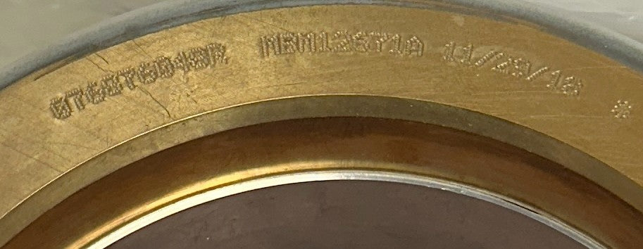 ABB 076876049A / 076876048R / MBM12671A OEM SLEEVE BEARING 13358A NSMP