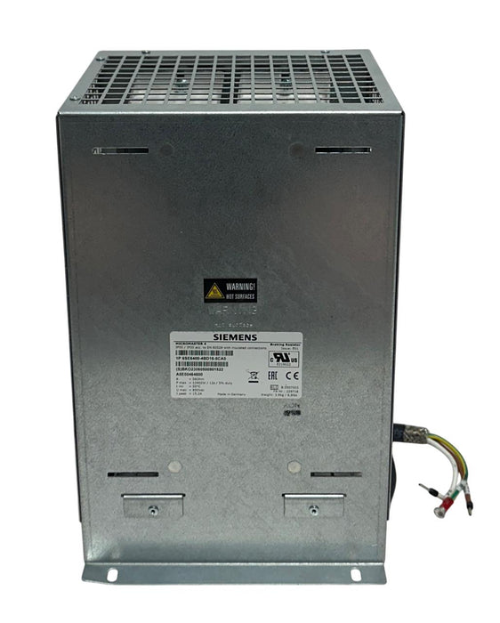 SIEMENS 6SE6400-4BD16-5CA0 / 6SE64004BD165CA0 MICROMASTER BRAKING RESISTOR NSMP