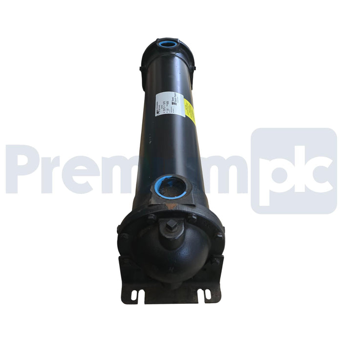 THERMAL TRANSFER PRODUCTS TTP BS-1003-C6-T-BR TWO-PASS HEAT EXCHANGER BRASS NSNP