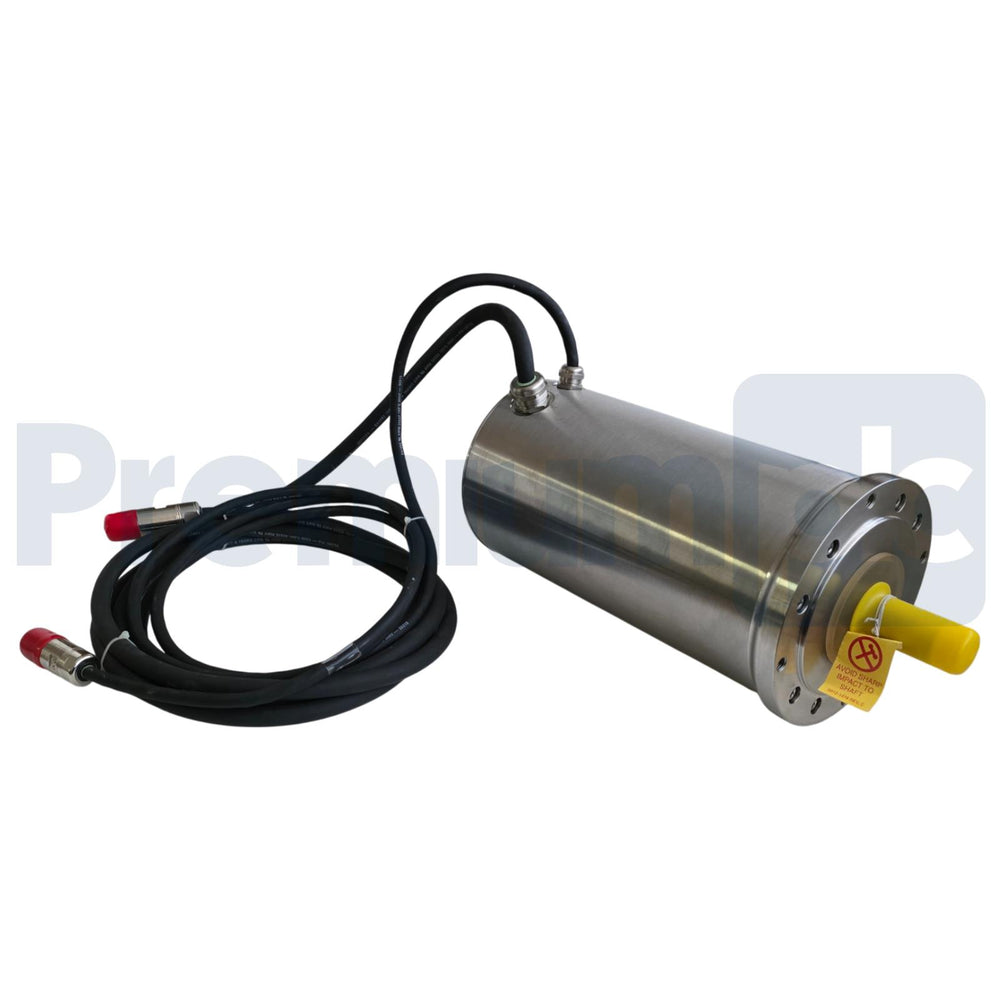 ALLEN BRADLEY MPS-B560F-MJ52DA /A Kinetix MPS S/S AC SERVO MOTOR 460V 4.8HP NSNP