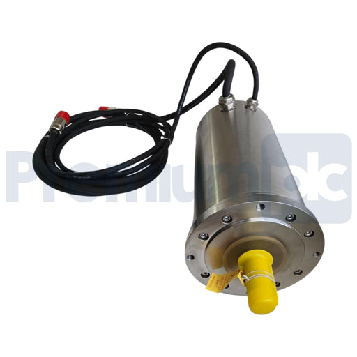 ALLEN BRADLEY MPS-B560F-MJ52DA /A Kinetix MPS S/S AC SERVO MOTOR 460V 4.8HP NSNP