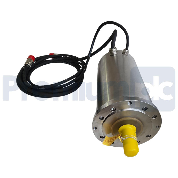 ALLEN BRADLEY MPS-B560F-MJ52DA /A Kinetix MPS S/S AC SERVO MOTOR 460V 4.8HP NSNP