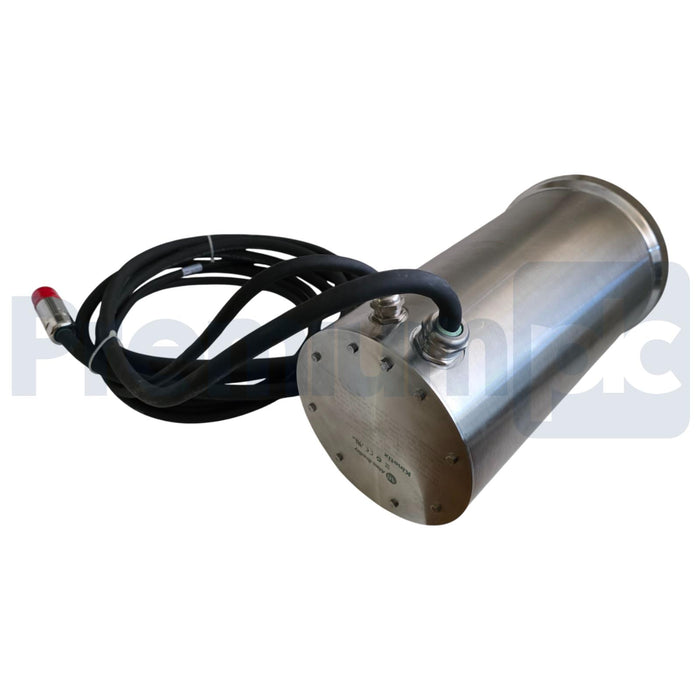 ALLEN BRADLEY MPS-B560F-MJ52DA /A Kinetix MPS S/S AC SERVO MOTOR 460V 4.8HP NSNP