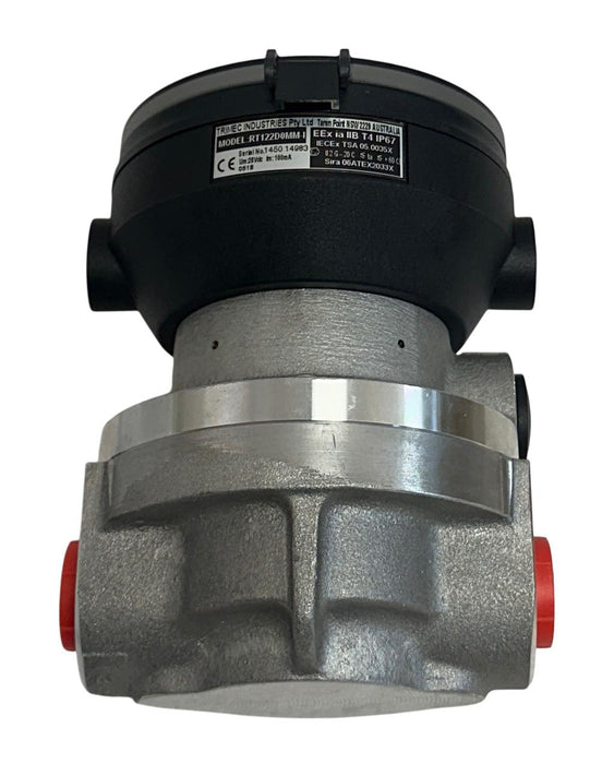 TRIMEC MG015A441-222R3 / MG015A441222R3 RT FLOW RATE TOTALISER RT12 28VDC NSMP