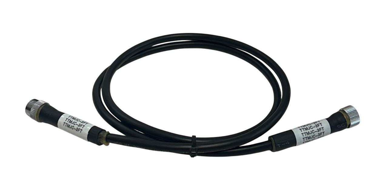 PENTAIR nVENT RAYCHEM TT-MJC-3FT / TTMJC3FT TRACETEK JUMPER CABLE MODULAR NSNP