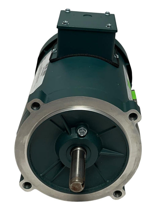 LEESON 101780.00 / C4T17FC12C WATTSAVER ELECTRIC MOTOR 1/2HP 3PH 5/8'' NSMP