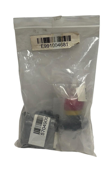 KRONES 0900212993 / E991004681 EMERGENCY STOP PUSH BUTTON W/ ELEMENTS OEM NSMP