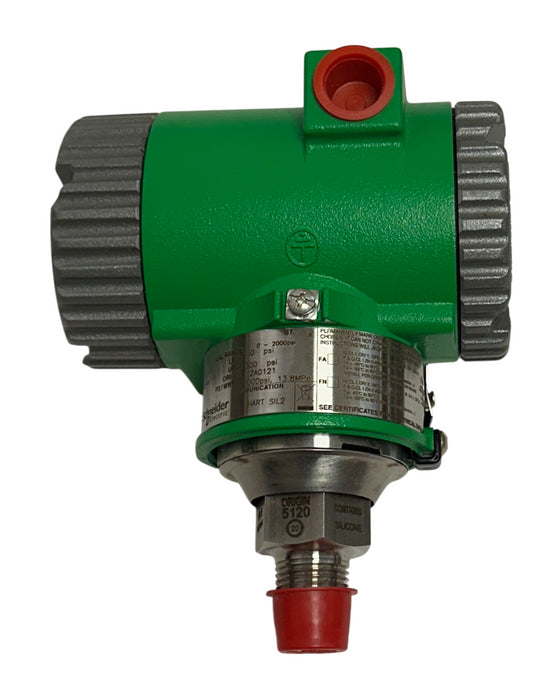 2 SCHNEIDER FOXBORO IGP10S-T22E1FM-L1 / IGP10ST22E1FML1 HART TRANSMITTERS NSMP