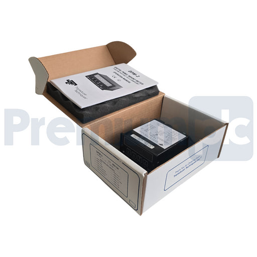 TRANSDUCER TECHNIQUES DPM-3 PLUG & PLAY LOAD CELL DIGITAL PANEL METER DPM3 NSMP