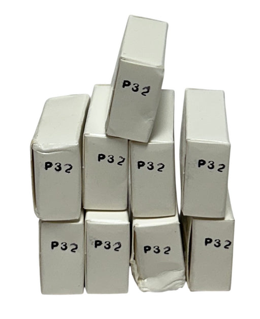 9 ALLEN BRADLEY P32 HEATER ELEMENTS P SERIES TYPE P OEM NSMP