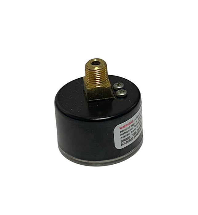 3 NORGREN 18-013-214 / 18013214 PRESSURE GAUGES 0-30PSI 1/8'' NPT THREAD NSMP