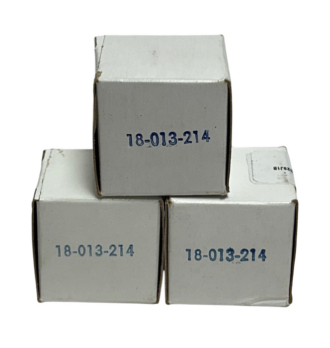 3 NORGREN 18-013-214 / 18013214 PRESSURE GAUGES 0-30PSI 1/8'' NPT THREAD NSMP