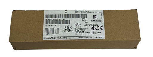 5 SIEMENS 6ES7 193-6BP20-0DA0 SIMATIC ET200SP BASE UNITS 24VDC PUSH-IN 10A NSFS