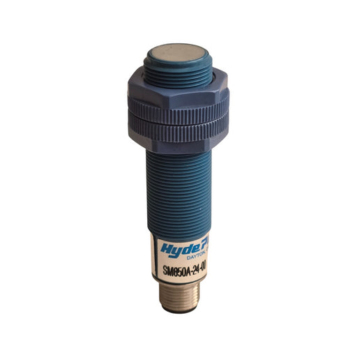 HYDE PARK SM850A-24-00 ULTRASONIC SENSOR TRANSMITTER 12-24VDC SM850A2400 NSNP