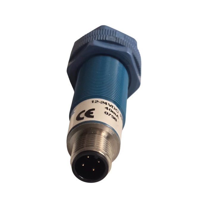 HYDE PARK SM850A-24-00 ULTRASONIC SENSOR TRANSMITTER 12-24VDC SM850A2400 NSNP