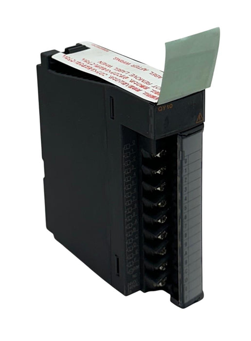 MITSUBISHI ELECTRIC QY10 MELSEC-Q DIGITAL RELAY OUTPUT MODULE AC/DC 2A NSNP