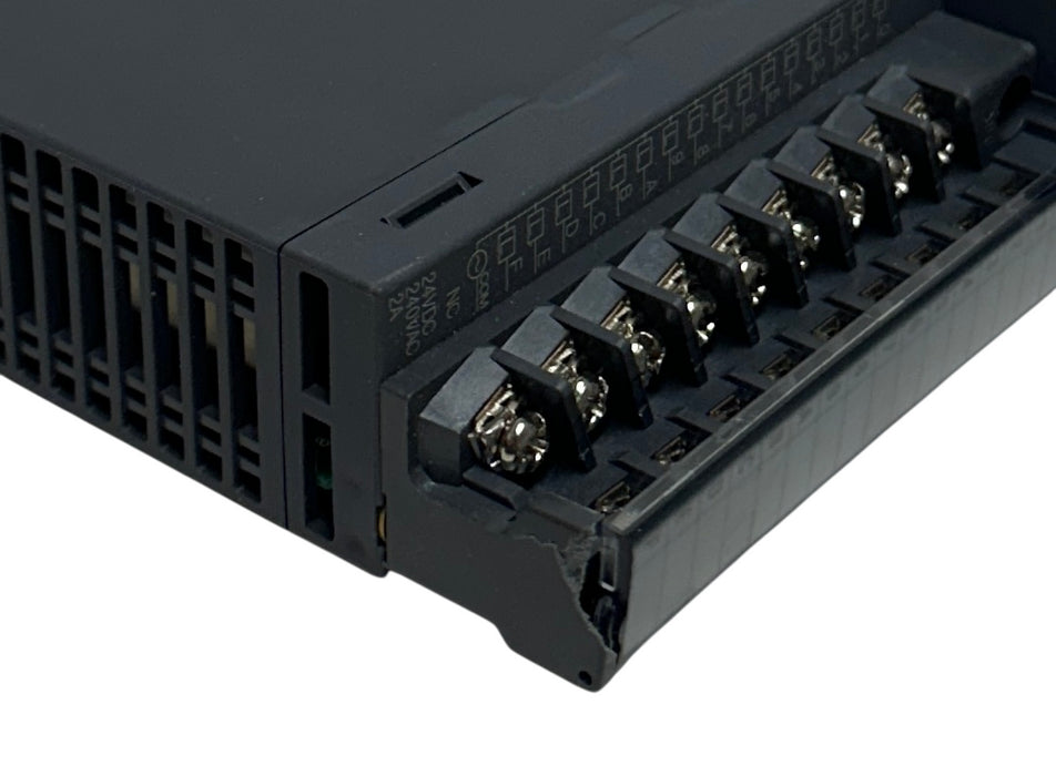 MITSUBISHI ELECTRIC QY10 MELSEC-Q DIGITAL RELAY OUTPUT MODULE AC/DC 2A NSNP