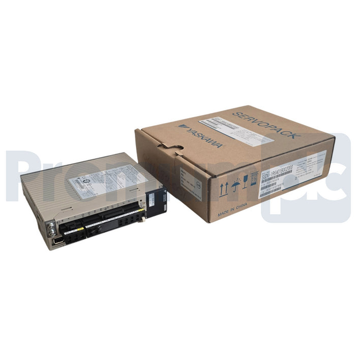 YASKAWA ELECTRIC SGDV-1R6A01B002000 SIGMA-5 SERVOPACK SERVO AMPLIFIER 200V NSMP
