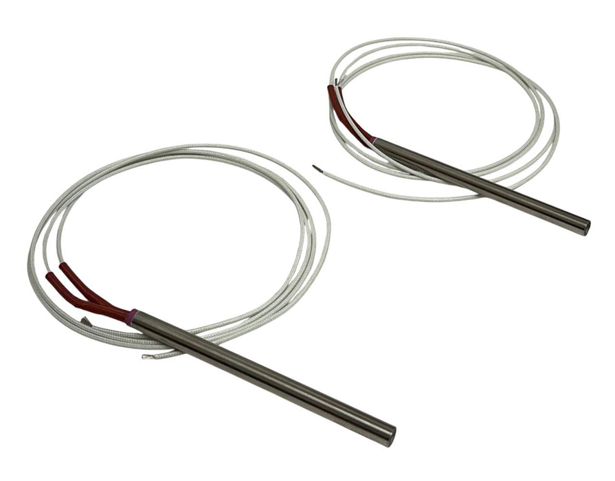 2 MISUMI MCHK10-150-V200-W300 / MCHK10150V200W300 CARTRIDGE HEATERS OEM NSNP