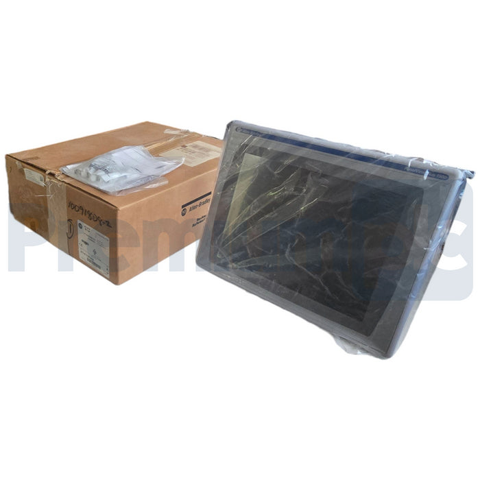 ALLEN BRADLEY 2711P-T15C4A8 / A PanelView Plus 6 1500 COLOR TERMINAL 15" NSMP