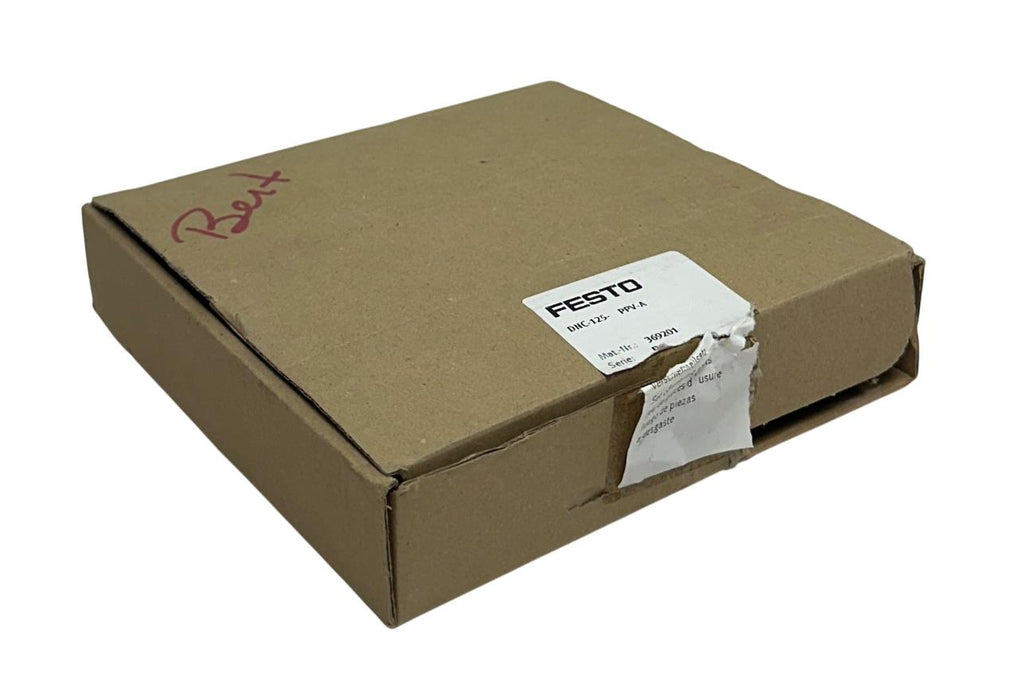 FESTO DNC-125-PPV-A / 369201 CYLINDER MAINTENANCE REPAIR KIT *MISSING PARTS NSMP