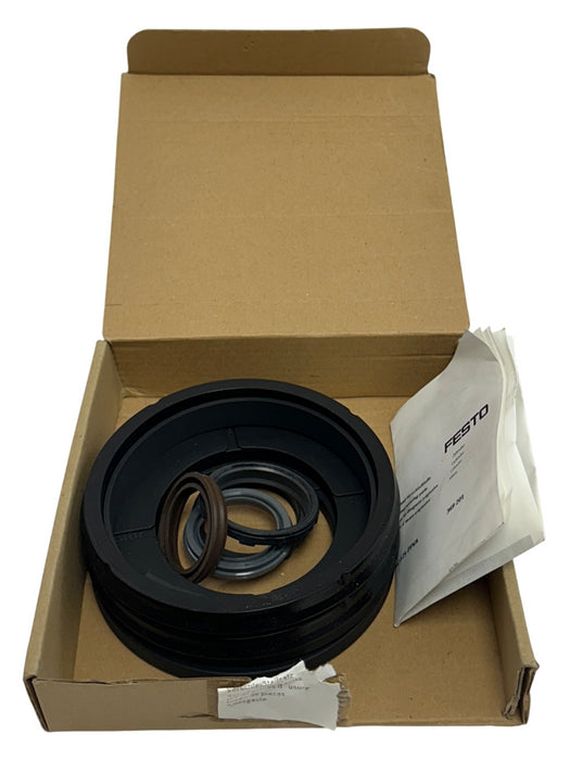 FESTO DNC-125-PPV-A / 369201 CYLINDER MAINTENANCE REPAIR KIT *MISSING PARTS NSMP
