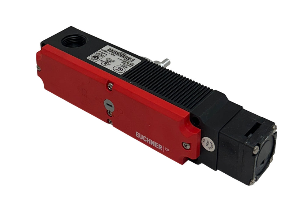 EUCHNER TP3-4121A024MC1743 / 087427 SAFETY INTERLOCK SWITCH 50VAC/24VDC 4A NSMP