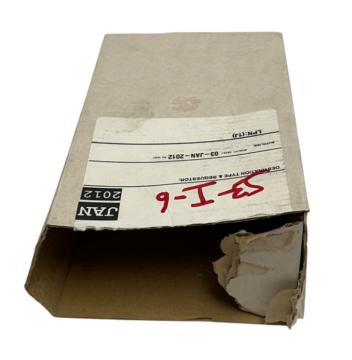 EUCHNER TP3-4121A024MC1743 / 087427 SAFETY INTERLOCK SWITCH 50VAC/24VDC 4A NSMP