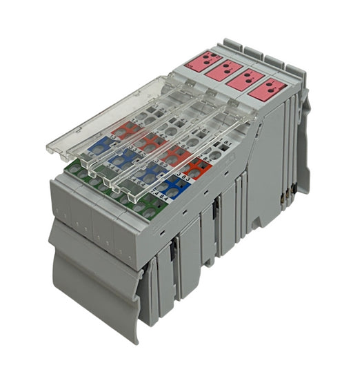 REXROTH R-IB IL 24 DO 8-PAC / R911170756 -101 DIGITAL OUTPUT TERMINAL 24VDC NSMP