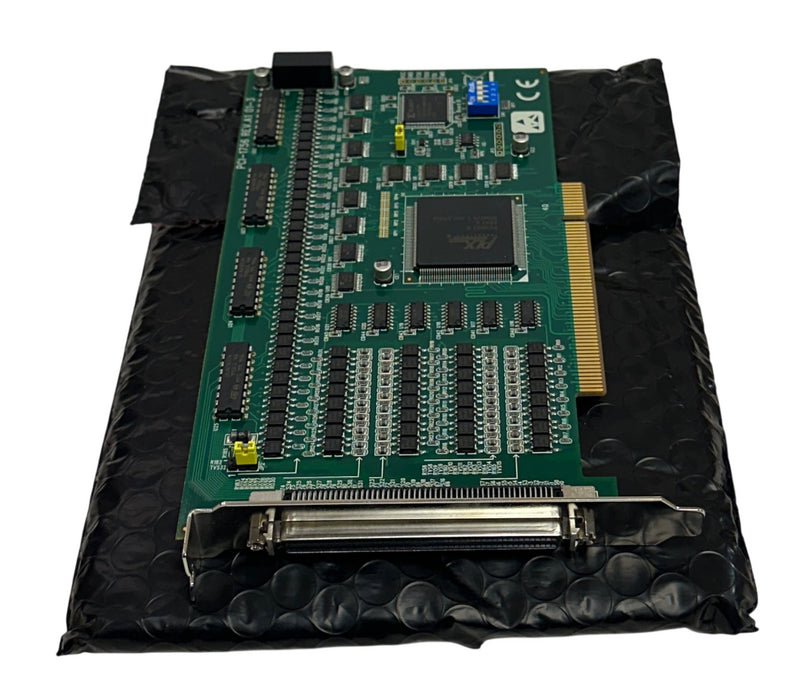 ADVANTECH PCI-1756-AE / PCI-1756 ISOLATED DIGITAL I/O CARD 64-CH Rev. A1 NSMP