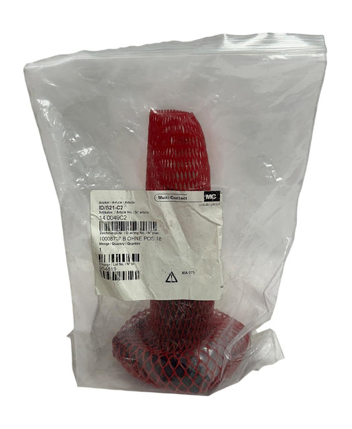 STAUBLI Multi-Contact ID/S21-C2 / 14.0049C2 ELECTRICAL CONNECTOR 800A M20 NSMP