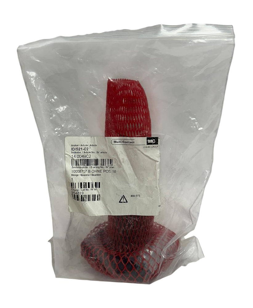 STAUBLI Multi-Contact ID/S21-C2 / 14.0049C2 ELECTRICAL CONNECTOR 800A M20 NSMP