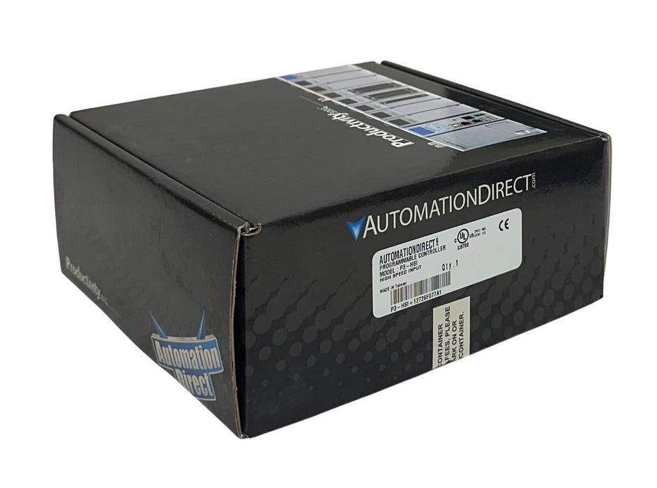 AUTOMATIONDIRECT P3-HSI / P3HSI Productivity3000 HIGH-SPEED INPUT MODULE NSMP
