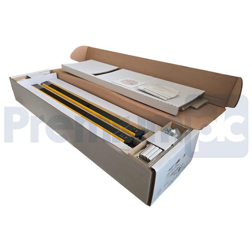 PILZ PSEN op2H-s-30-045/1 630722 RES=30mm H=450mm SAFETY LIGHT CURTAIN SET NSMP