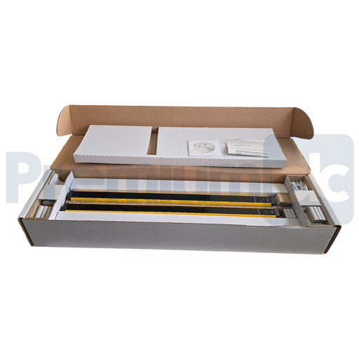 PILZ PSEN op2H-s-30-045/1 630722 RES=30mm H=450mm SAFETY LIGHT CURTAIN SET NSMP