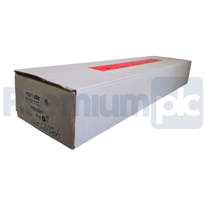 PILZ PSEN op2H-s-30-045/1 630722 RES=30mm H=450mm SAFETY LIGHT CURTAIN SET NSMP