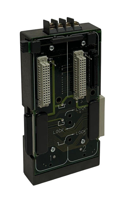 ROSEMOUNT DeltaV KJ4001X1-BA2 / 12P1562X032 2-WIDE CARRIER W/ REDUNDANCY USNP