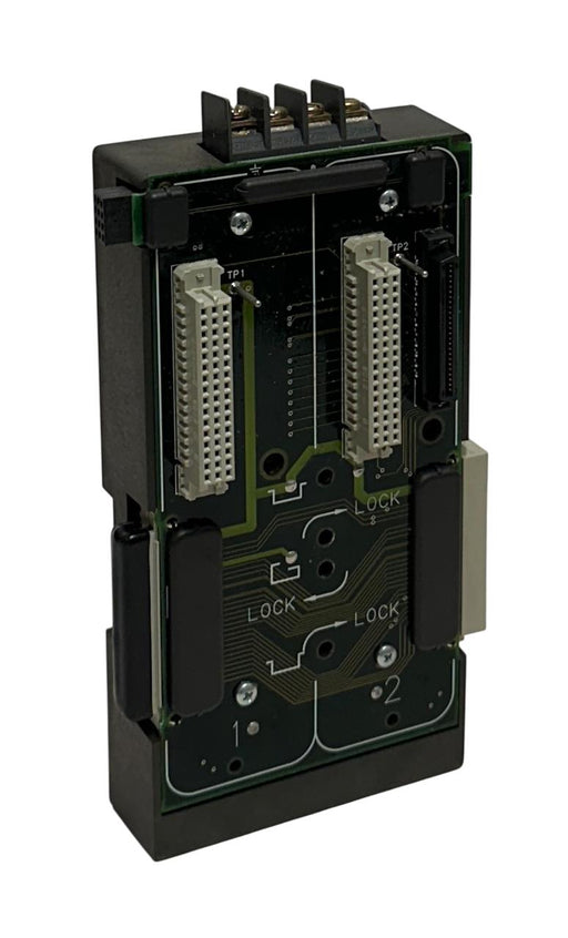 ROSEMOUNT DeltaV KJ4001X1-BA2 / 12P1562X032 2-WIDE CARRIER W/ REDUNDANCY USNP