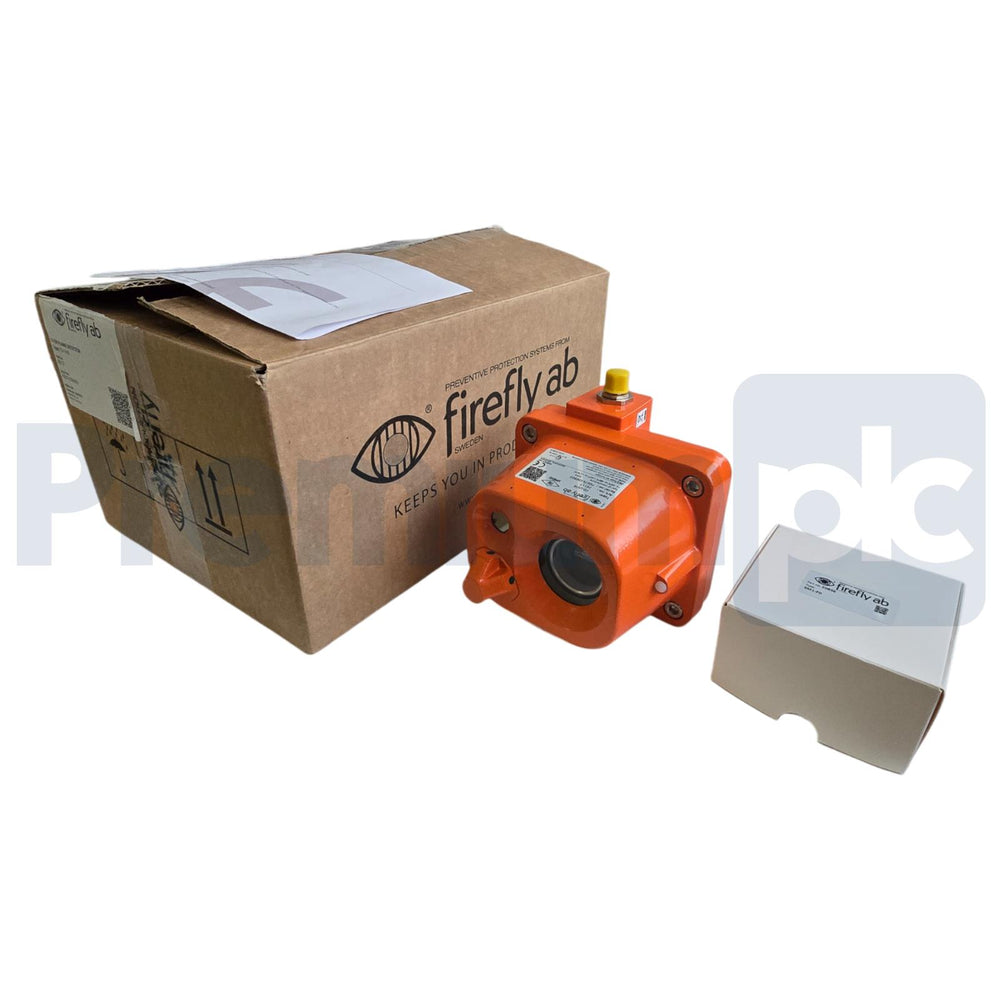 FireFly AB FD-UVIR 26117 UV/IR FLAME DETECTOR FOR FIRE SUPPRESSION SYSTEM NSMP