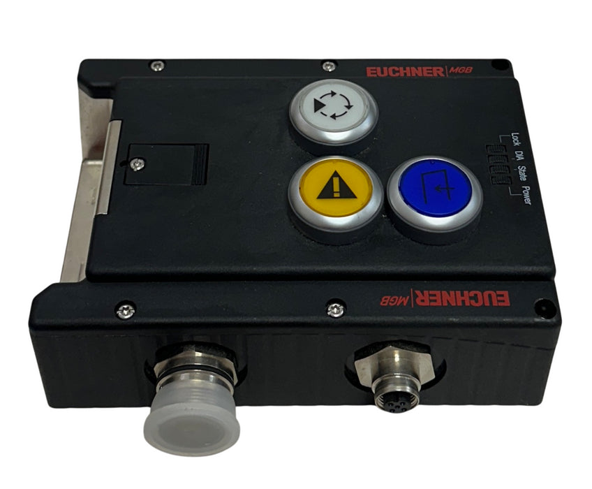 EUCHNER MGB-L1-APA-AA6A1-S5-L-114237 / 114237 SAFETY SWITCH UNICODE IP65 USNP