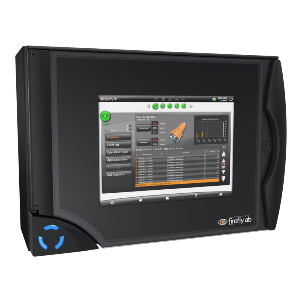 Firefly AB EXIMIO-C IntuVision - 23801-20 CONTROL UNIT w/XIO CARD - 26401 NSMP