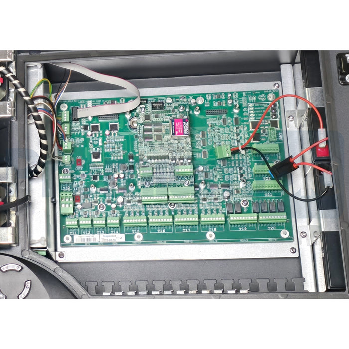 Firefly AB EXIMIO-C IntuVision - 23801-20 CONTROL UNIT w/XIO CARD - 26401 NSMP