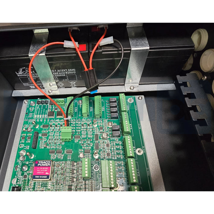 Firefly AB EXIMIO-C IntuVision - 23801-20 CONTROL UNIT w/XIO CARD - 26401 NSMP