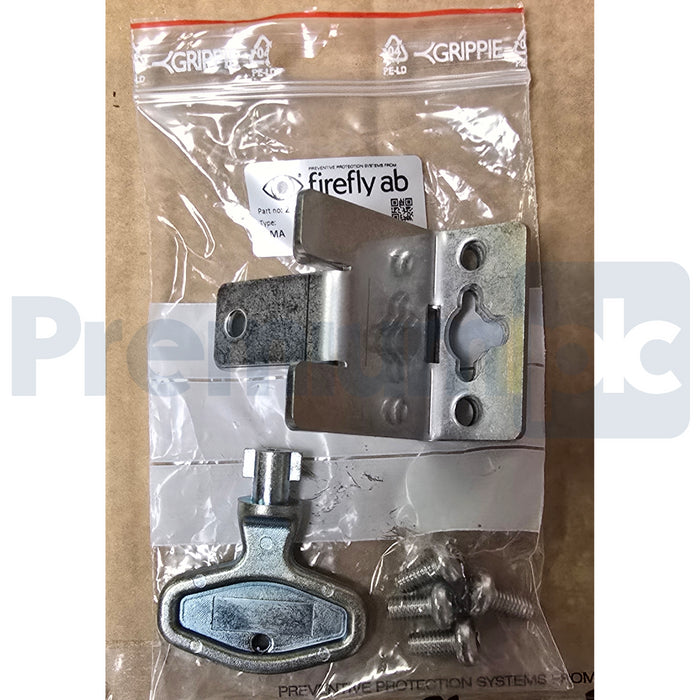 Firefly AB EXIMIO-C IntuVision - 23801-20 CONTROL UNIT w/XIO CARD - 26401 NSMP