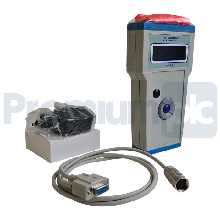 Firefly AB 21984 - C-CO2 EXIMIO CALIBRATION UNIT FIRETEC CEODEUX DIMES DDT2 NSMP